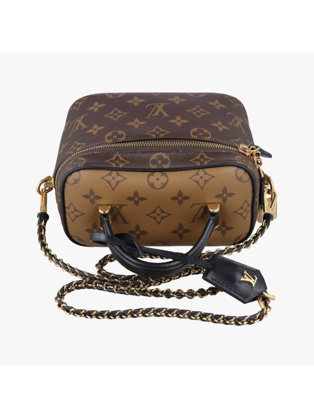 Louis Vuitton Vanity NV PM Monogram Brown Canvas - Picture 8 of 16